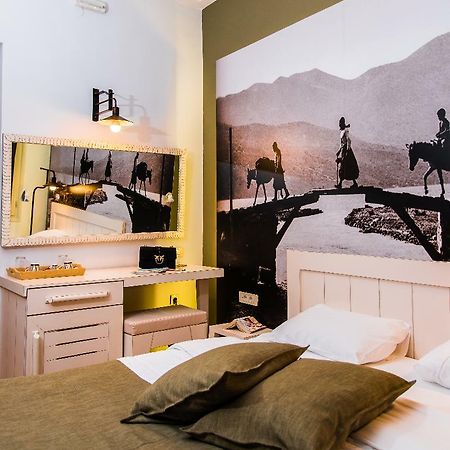 Elia Daliani Otel Hanya Dış mekan fotoğraf