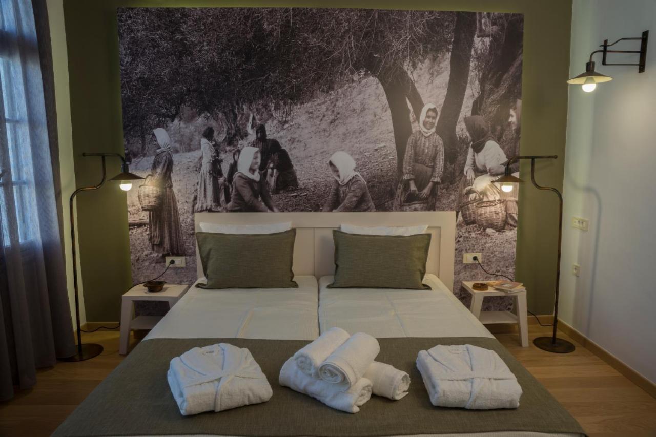 Elia Daliani Otel Hanya Dış mekan fotoğraf