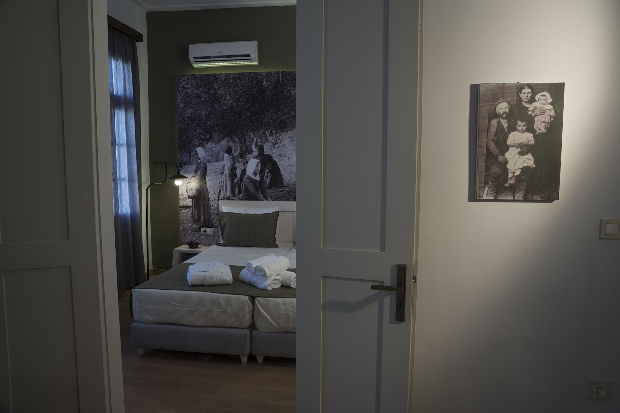 Elia Daliani Otel Hanya Dış mekan fotoğraf