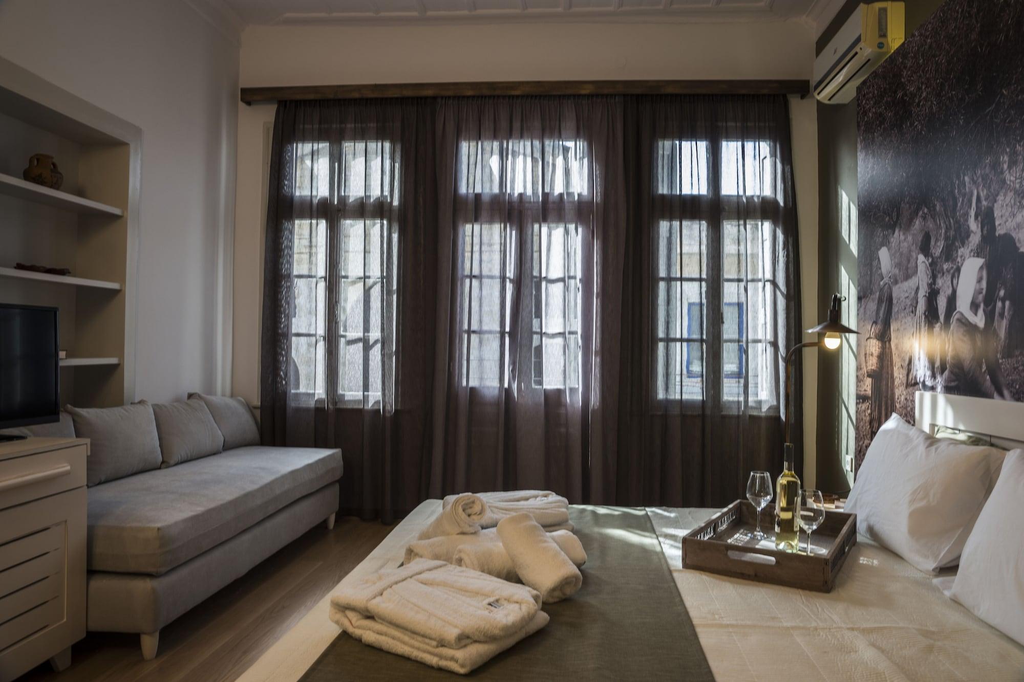 Elia Daliani Otel Hanya Dış mekan fotoğraf