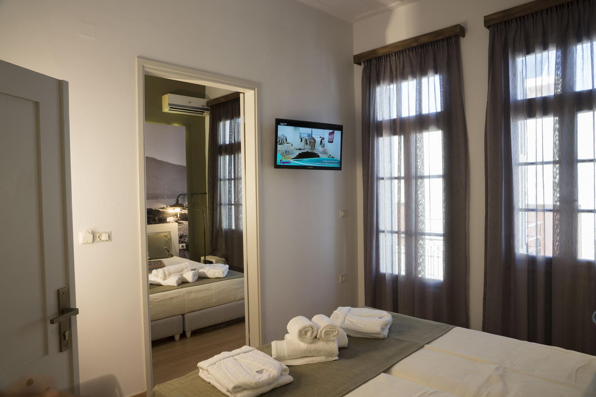 Elia Daliani Otel Hanya Dış mekan fotoğraf