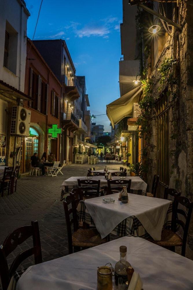 Elia Daliani Otel Hanya Dış mekan fotoğraf