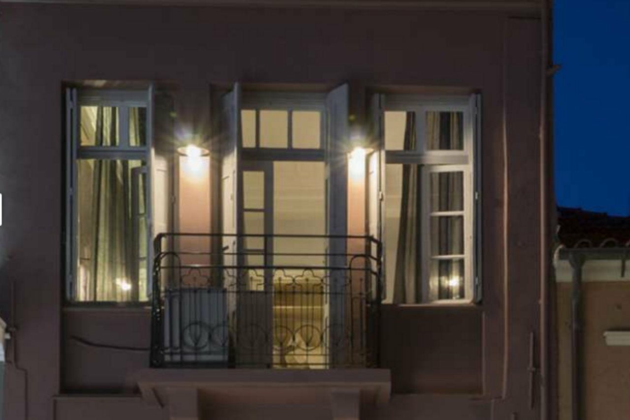 Elia Daliani Otel Hanya Dış mekan fotoğraf
