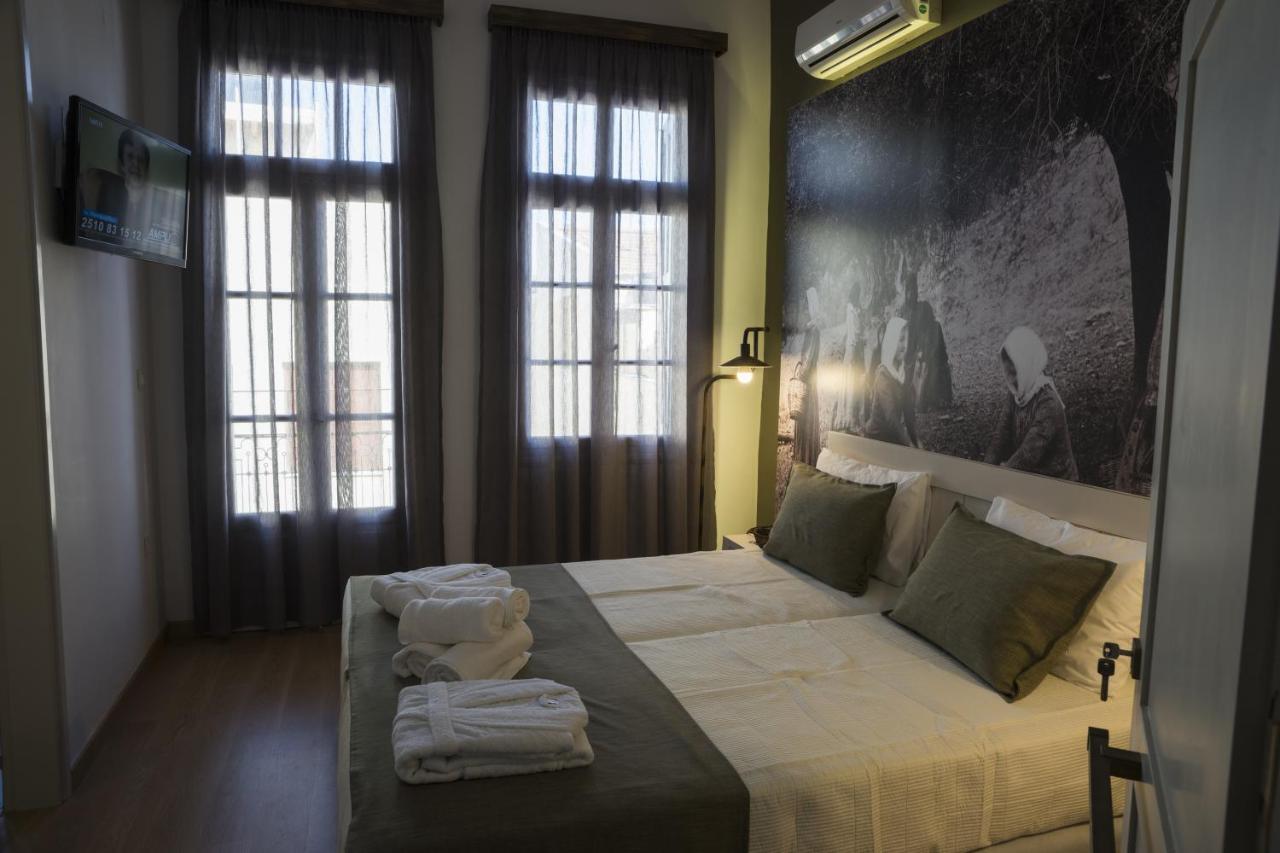 Elia Daliani Otel Hanya Oda fotoğraf